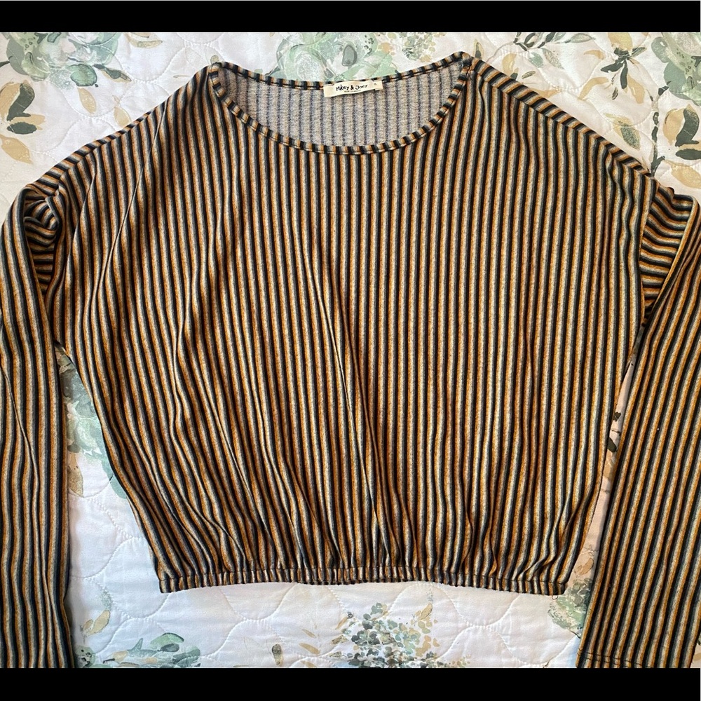 Mikey & Joey long sleeve / woman